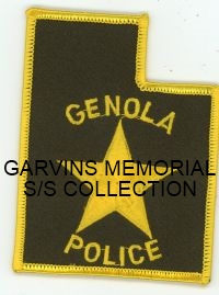 UTAH,GENOLA POLICE 1